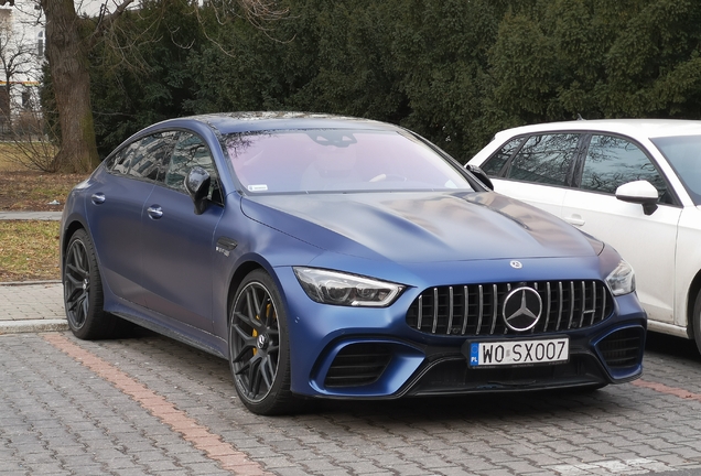 Mercedes-AMG GT 63 S X290