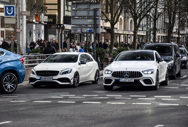 Mercedes-AMG GT 63 S X290