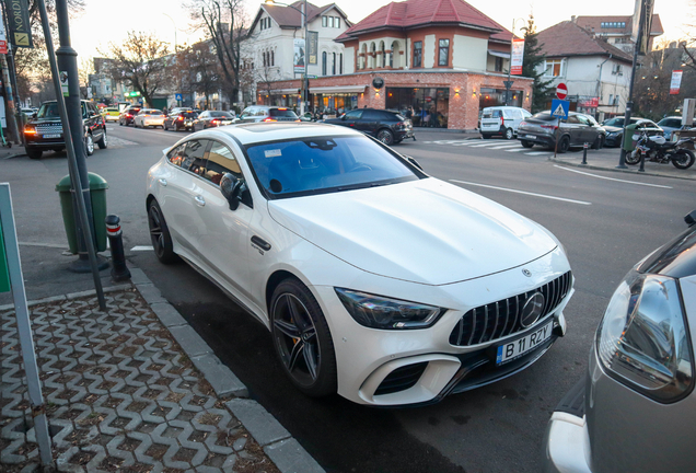 Mercedes-AMG GT 63 S X290