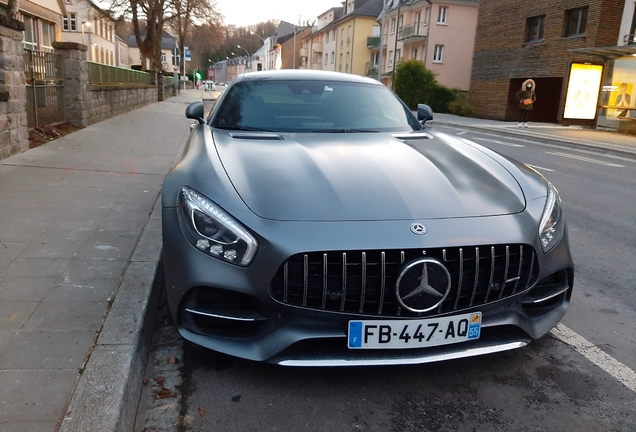 Mercedes-AMG GT C C190