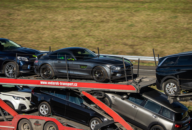 Mercedes-AMG GT C190