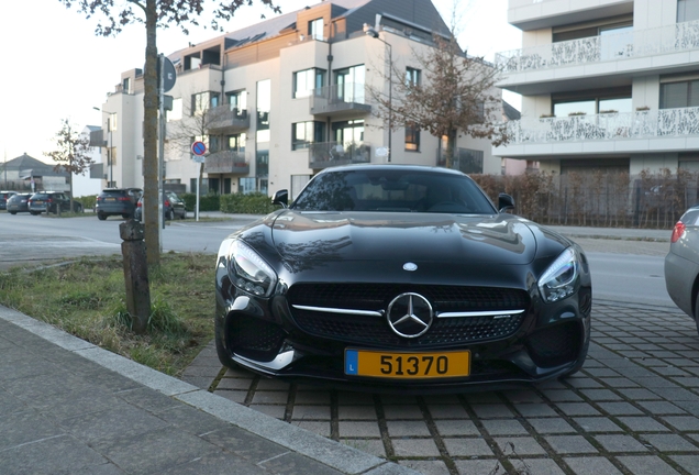 Mercedes-AMG GT C190