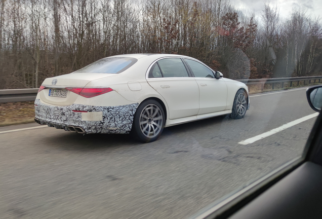 Mercedes-AMG S 63 E-Performance W223