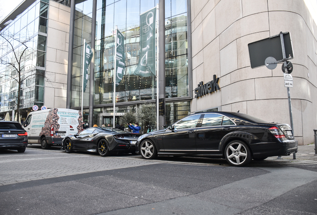 Mercedes-Benz S 63 AMG W221