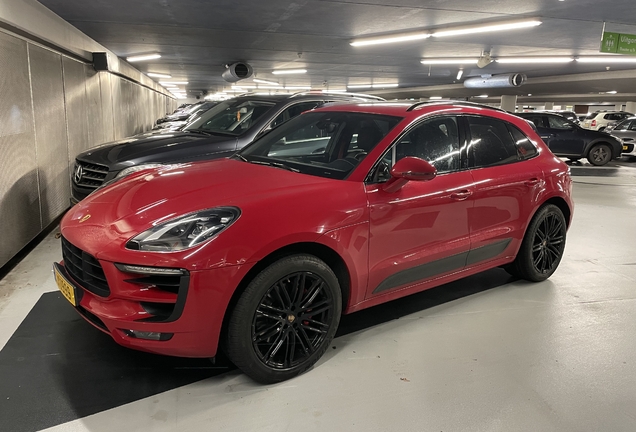 Porsche 95B Macan GTS MkI