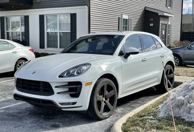 Porsche 95B Macan Turbo MkI
