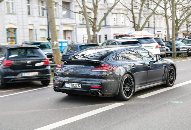 Porsche 970 Panamera GTS MkII