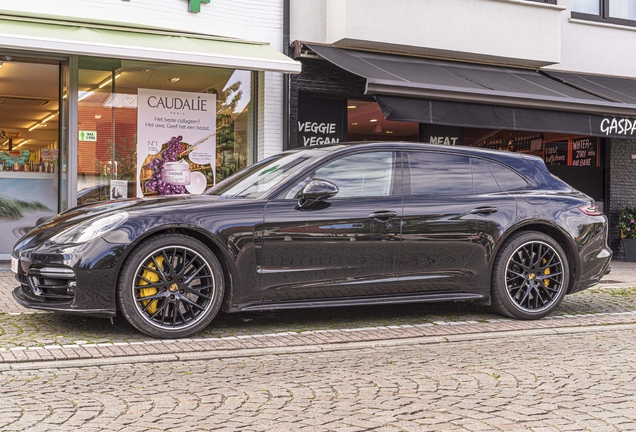 Porsche 971 Panamera Turbo S E-Hybrid Sport Turismo