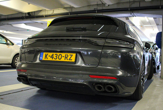 Porsche 971 Panamera Turbo S E-Hybrid Sport Turismo MkII