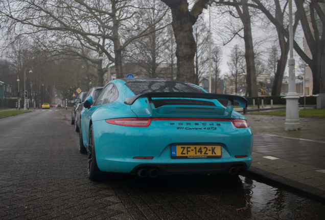 Porsche 991 Carrera 4 GTS MkI