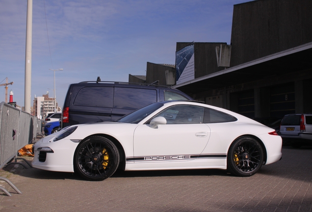 Porsche 991 Carrera GTS MkI