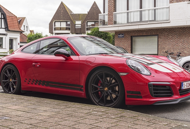 Porsche 991 Carrera S MkII Endurance Racing Edition