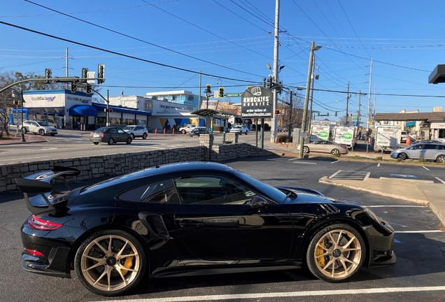 Porsche 991 GT3 RS MkII