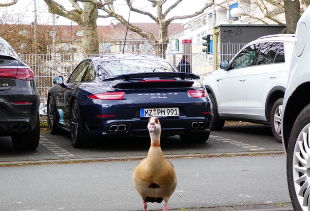 Porsche 991 Turbo MkI