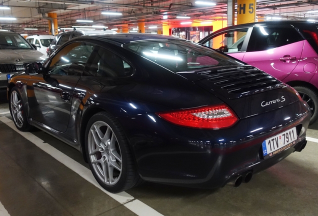 Porsche 997 Carrera S MkII