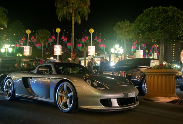 Porsche Carrera GT