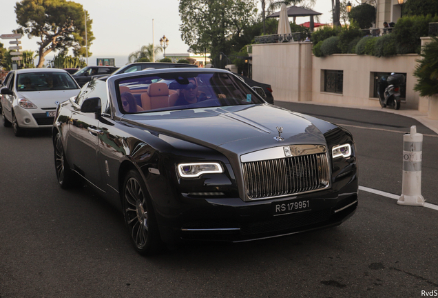 Rolls-Royce Dawn