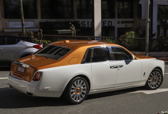 Rolls-Royce Phantom VIII