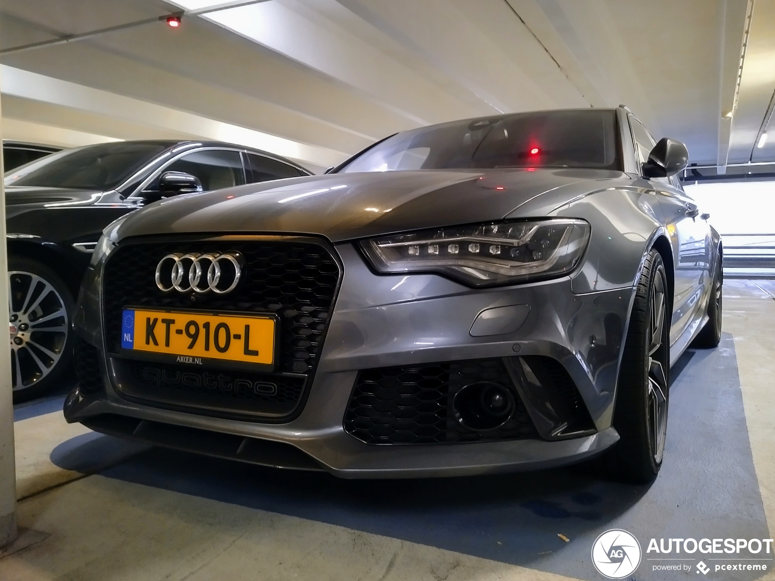 Audi RS6 Avant C7