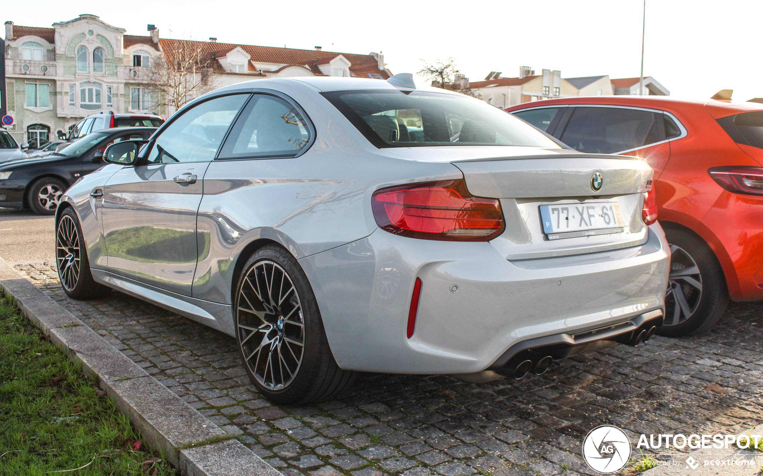 BMW M2 Coupé F87 2018 Competition