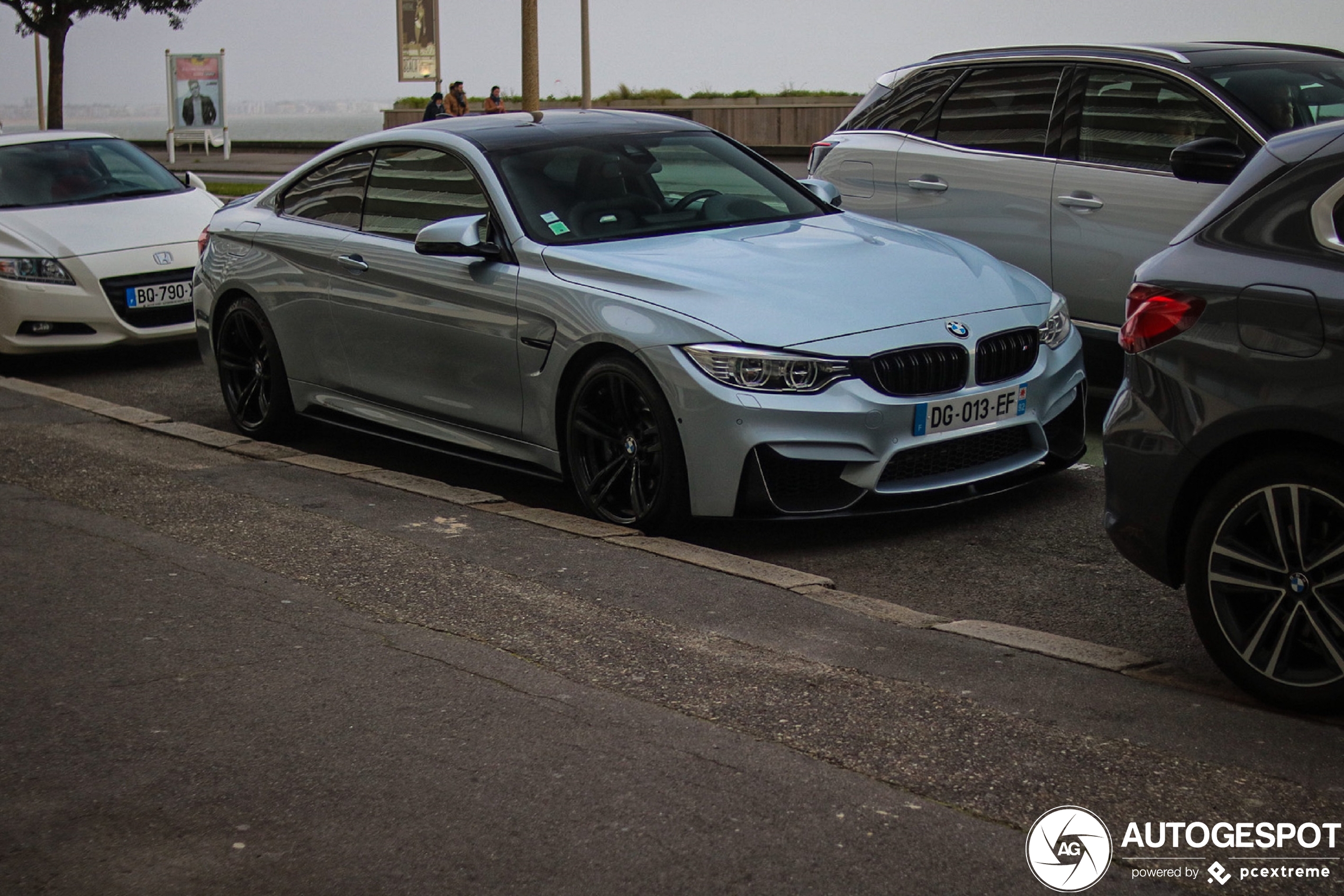 BMW M4 F82 Coupé