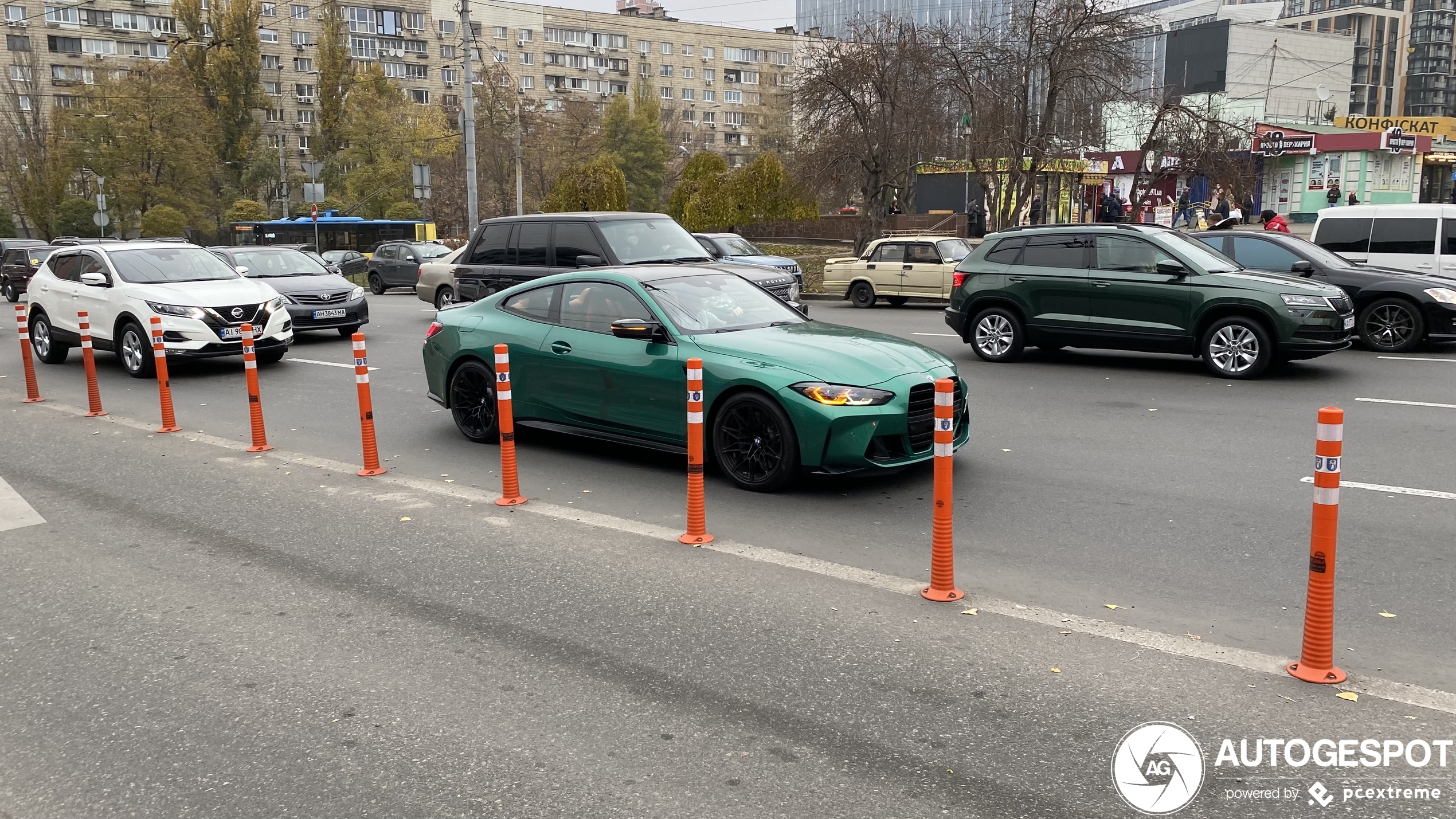 BMW M4 G82 Coupé Competition