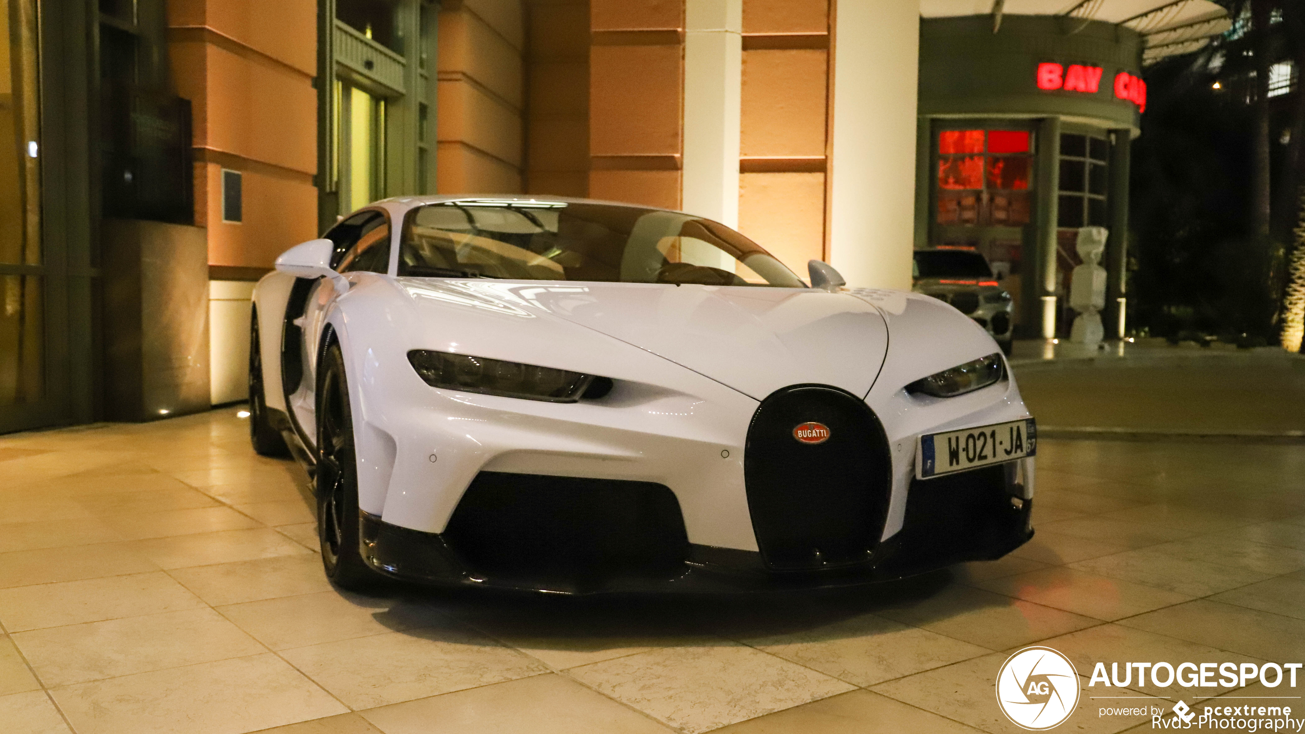 Bugatti Chiron Super Sport