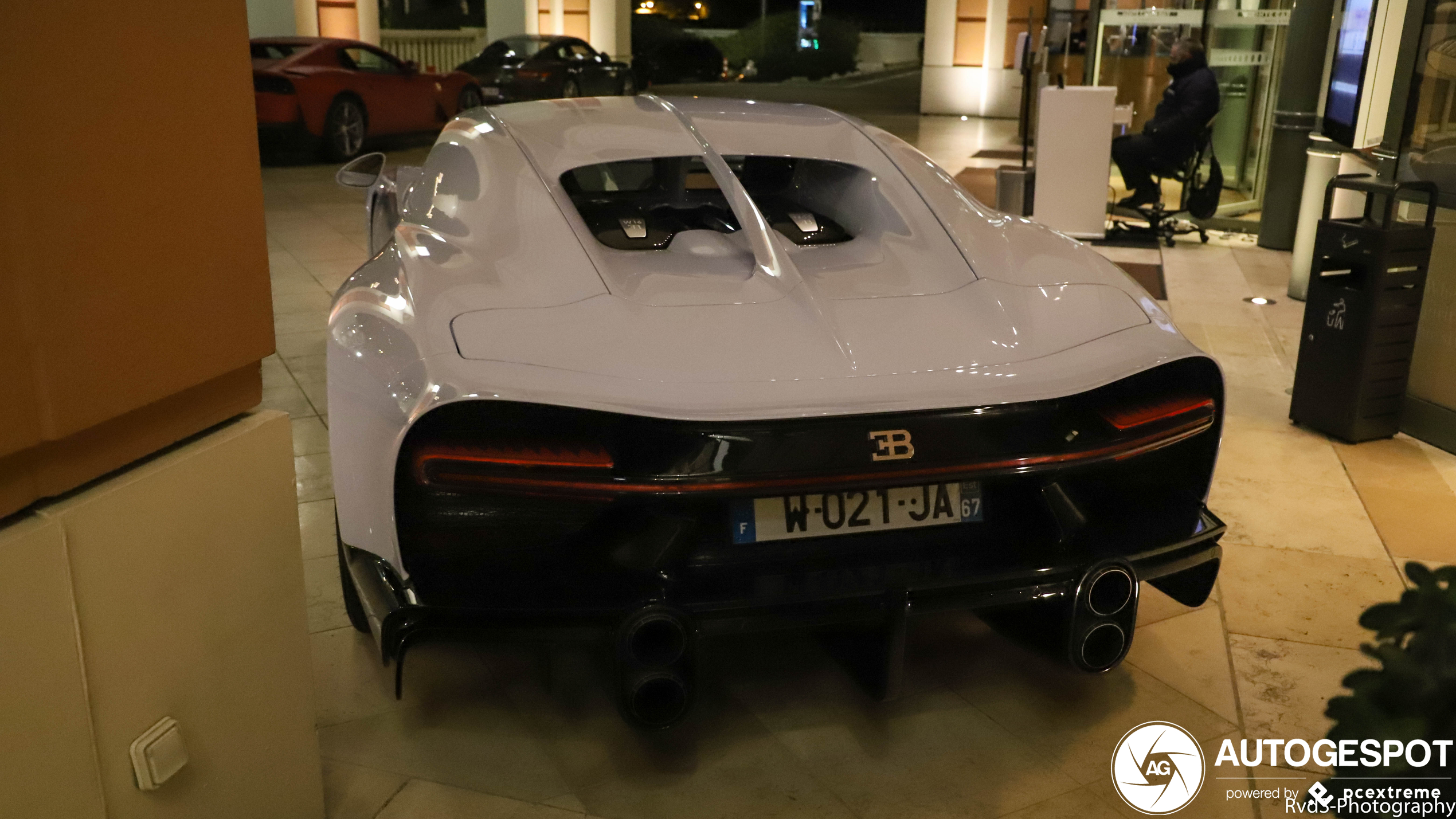 Primeur: Bugatti Chiron Super Sport
