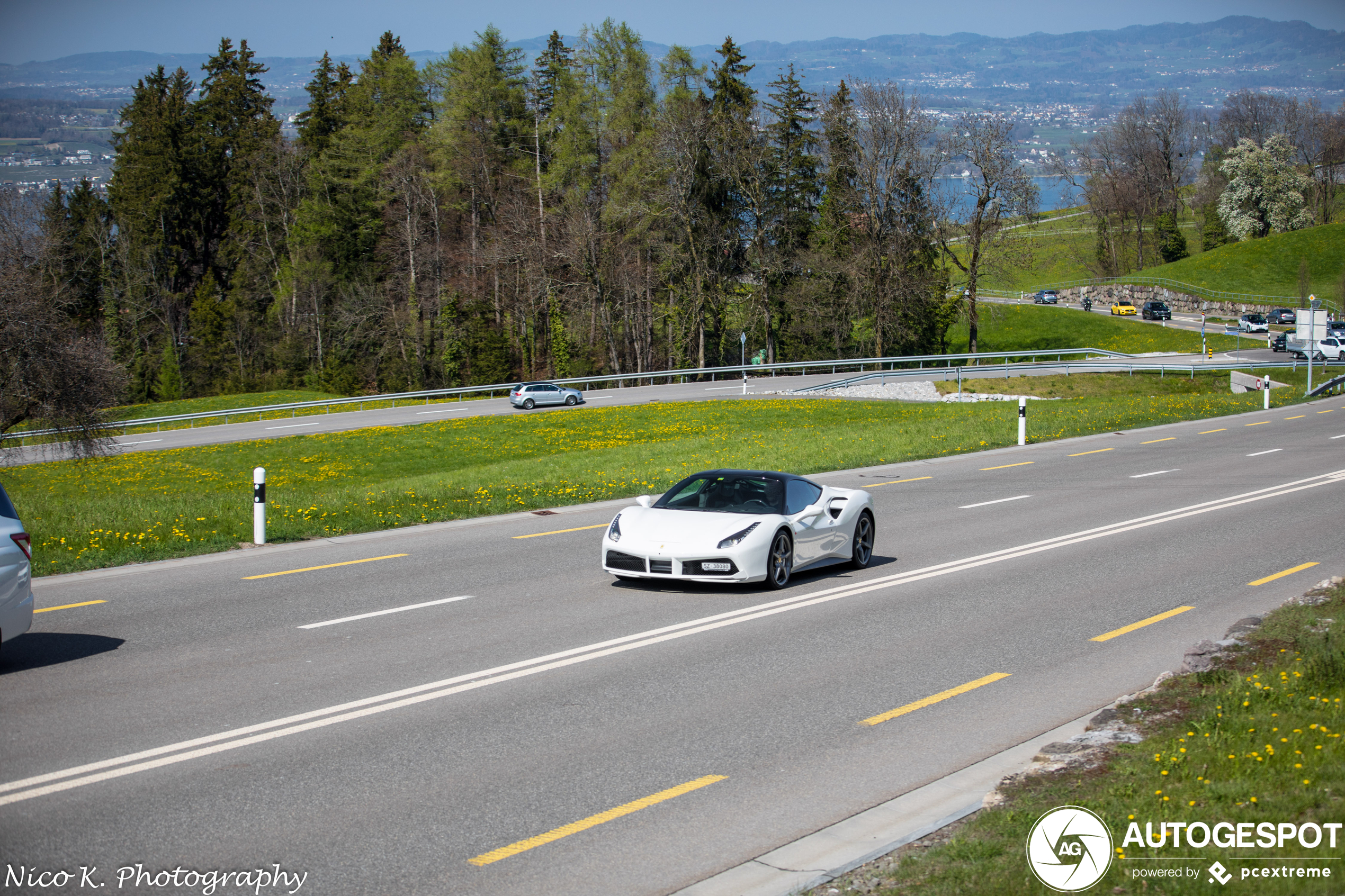 Ferrari 488 GTB