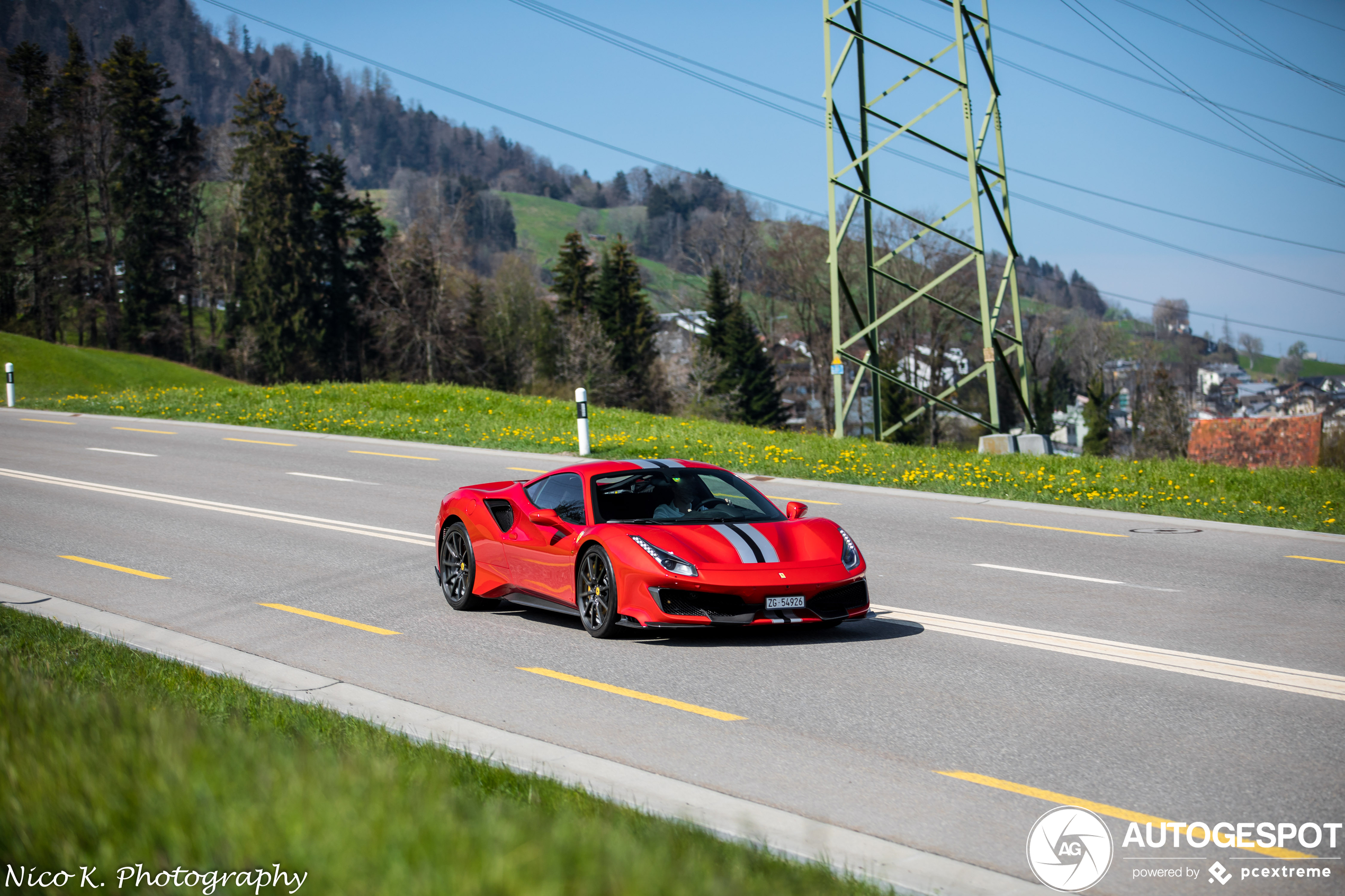 Ferrari 488 Pista