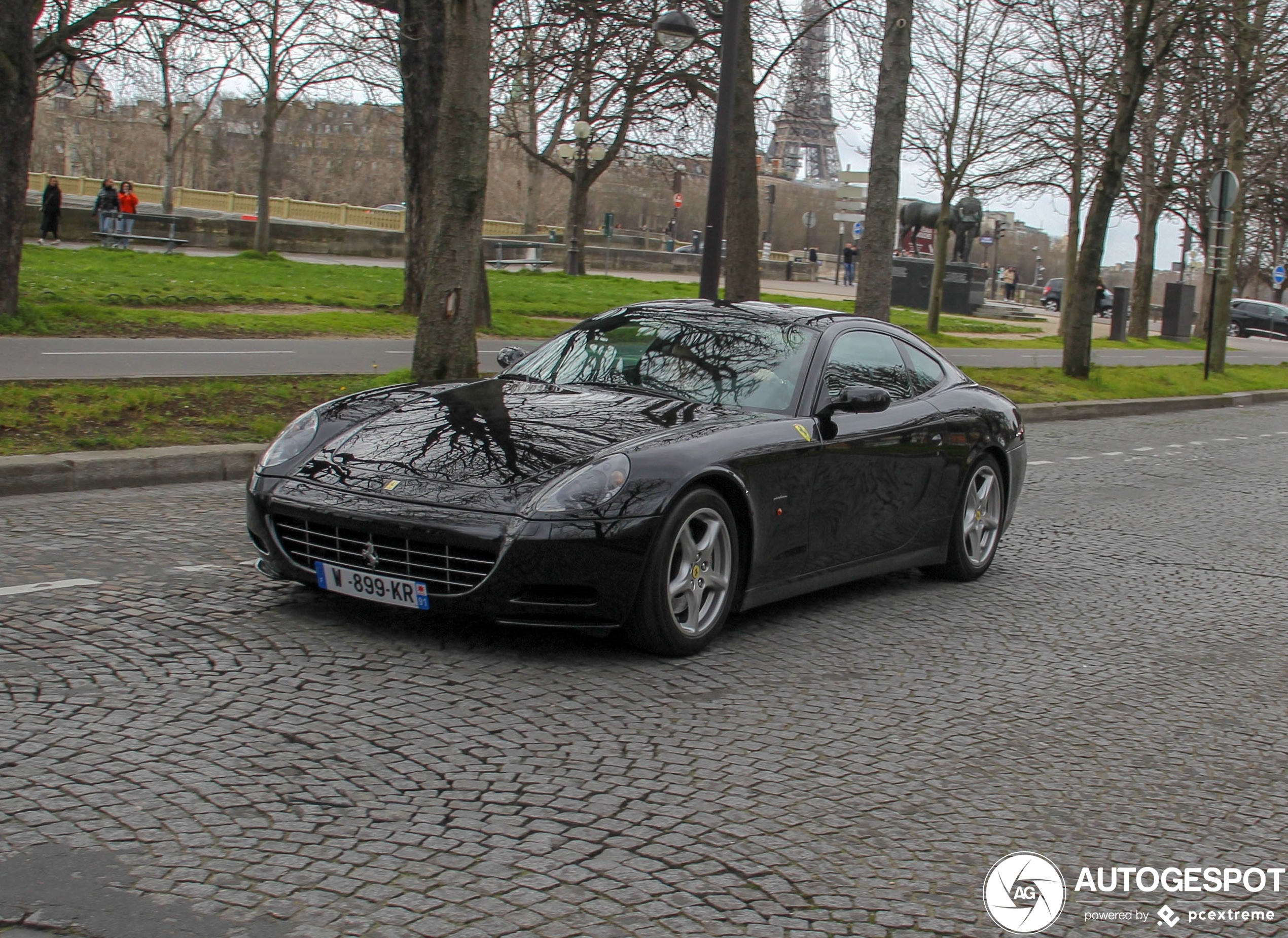 Ferrari 612 Scaglietti