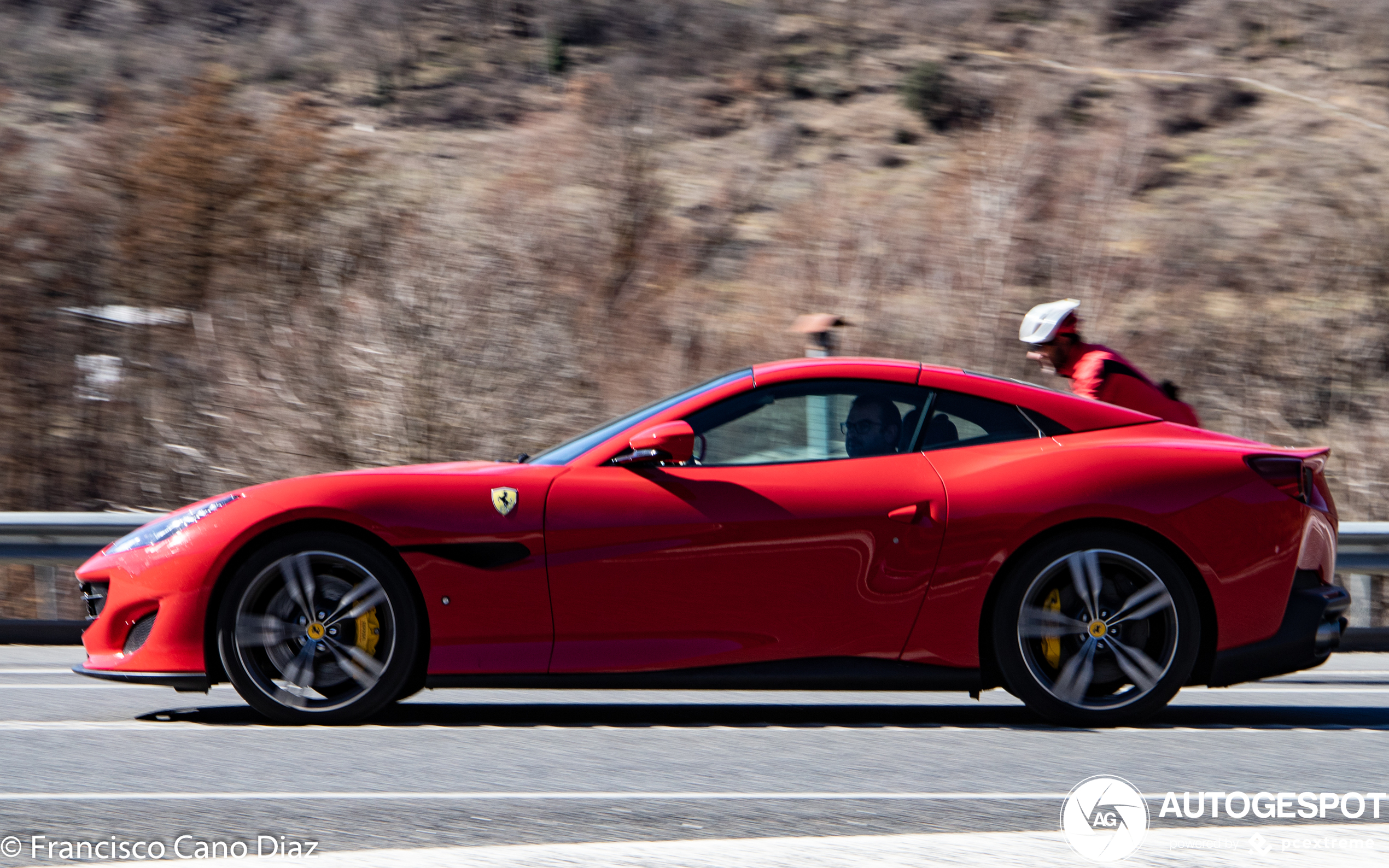 Ferrari Portofino