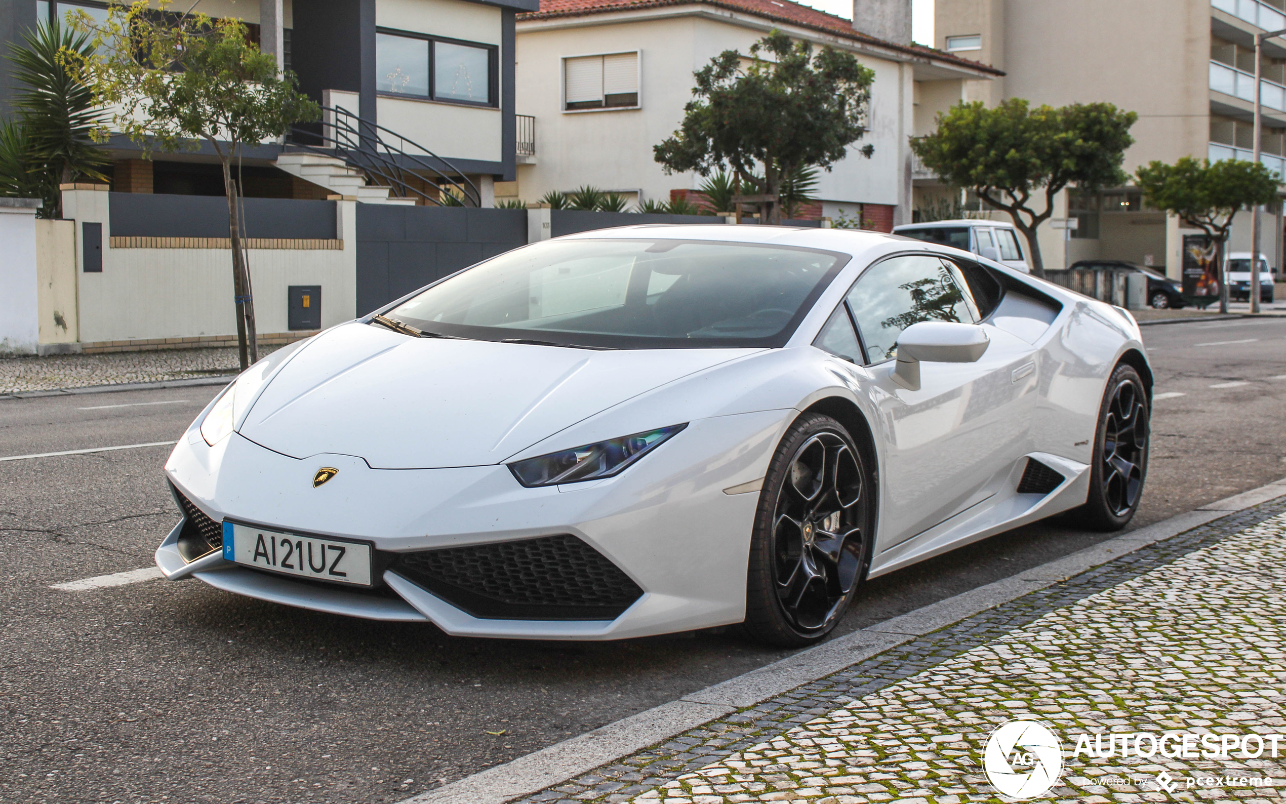 Lamborghini Huracán LP610-4 - 21 February 2022 - Autogespot