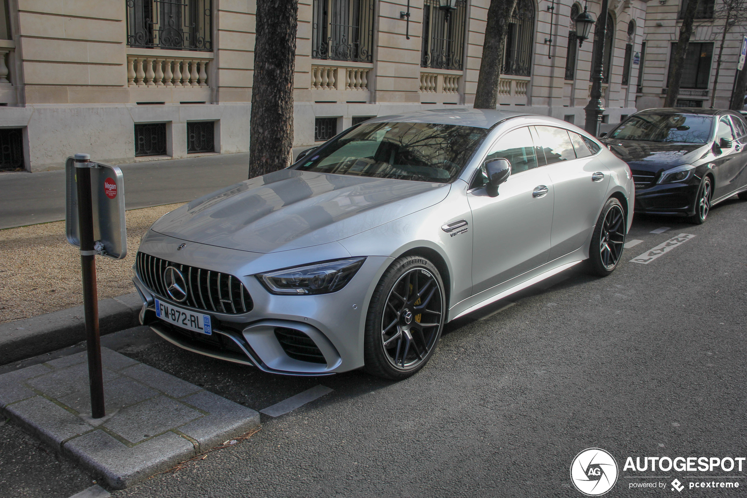 Mercedes-AMG GT 63 S X290