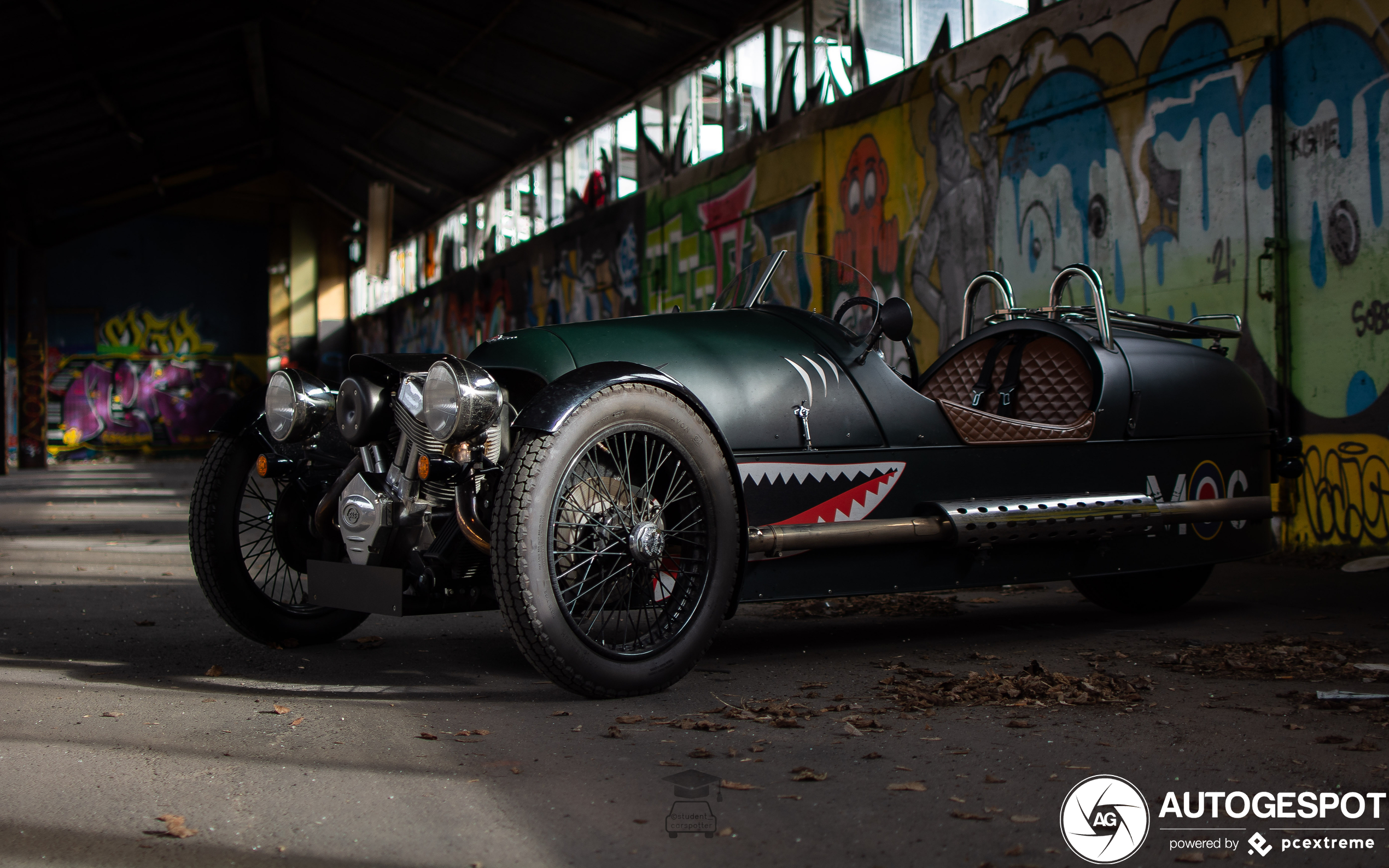 Morgan Threewheeler