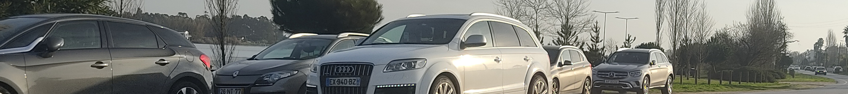 Audi Q7 V12 TDI