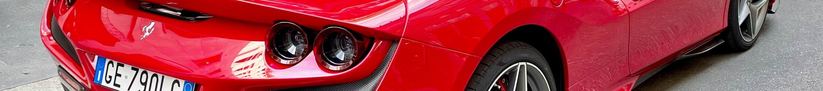 Ferrari F8 Tributo