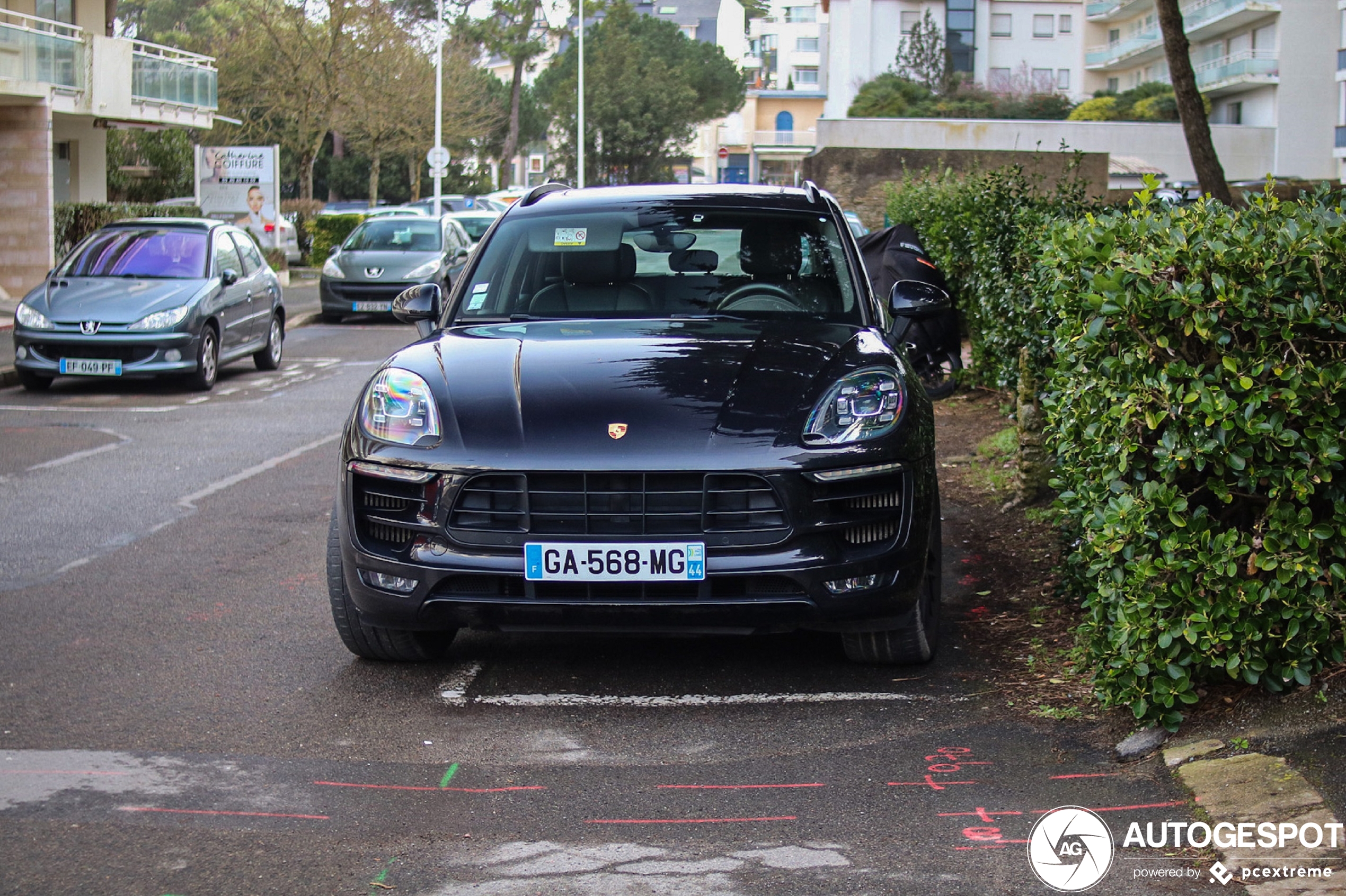 Porsche 95B Macan GTS