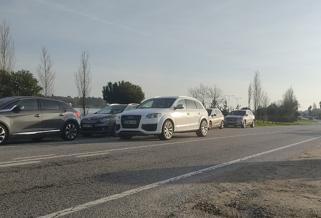 Audi Q7 V12 TDI