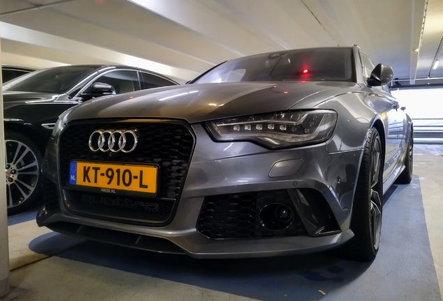 Audi RS6 Avant C7