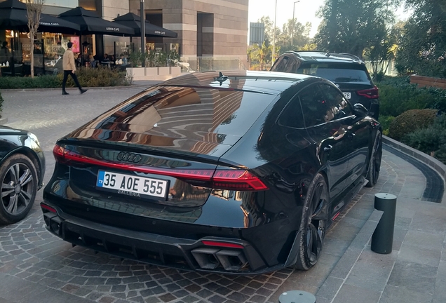 Audi Mansory RS7 Sportback C8