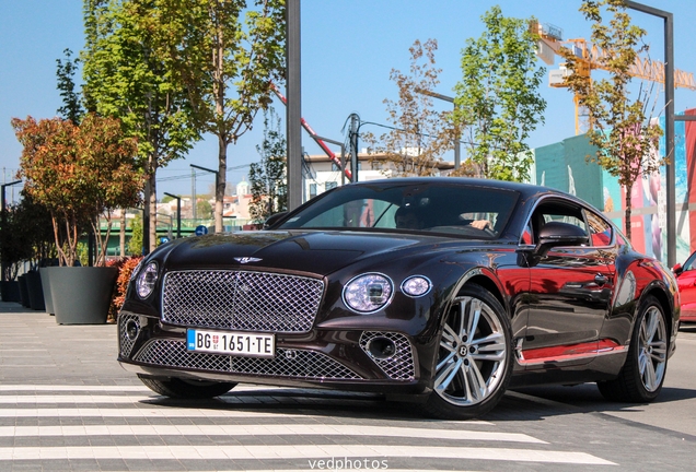 Bentley Continental GT 2018