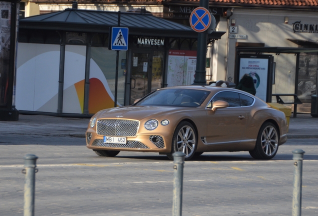 Bentley Continental GT 2018