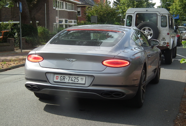 Bentley Continental GT V8 2020