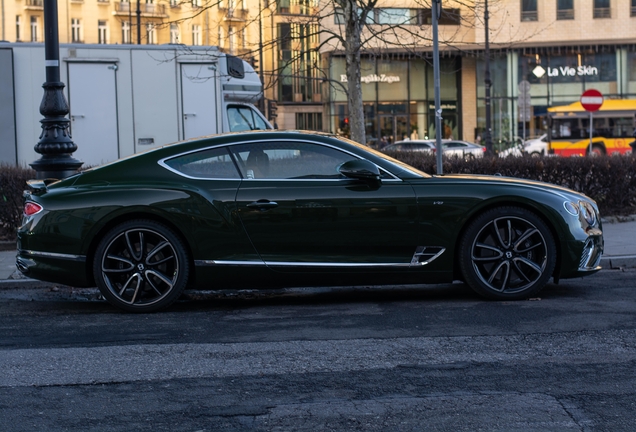 Bentley Continental GT V8 2020