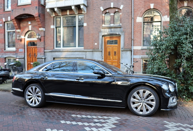 Bentley Flying Spur W12 2020 First Edition