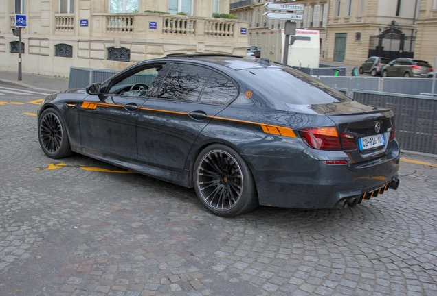 BMW G-Power G5M Bi-Turbo
