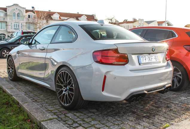 BMW M2 Coupé F87 2018 Competition