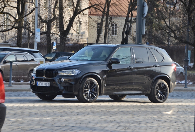 BMW X5 M F85 - 15 November 2022 - Autogespot