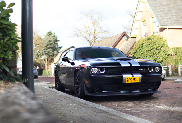 Dodge Challenger SRT Hellcat